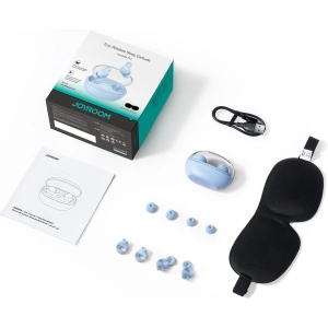 Wholesale Joyroom JR-TS3 Bluetooth 5.3 wireless in-ear headphones blue - JYR899 - {ean13} - Hurt