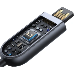 Hurtownia GSM - Receiver wireless auto Joyroom JR-CB6 gri - JYR900 - {ean13} - Hurt