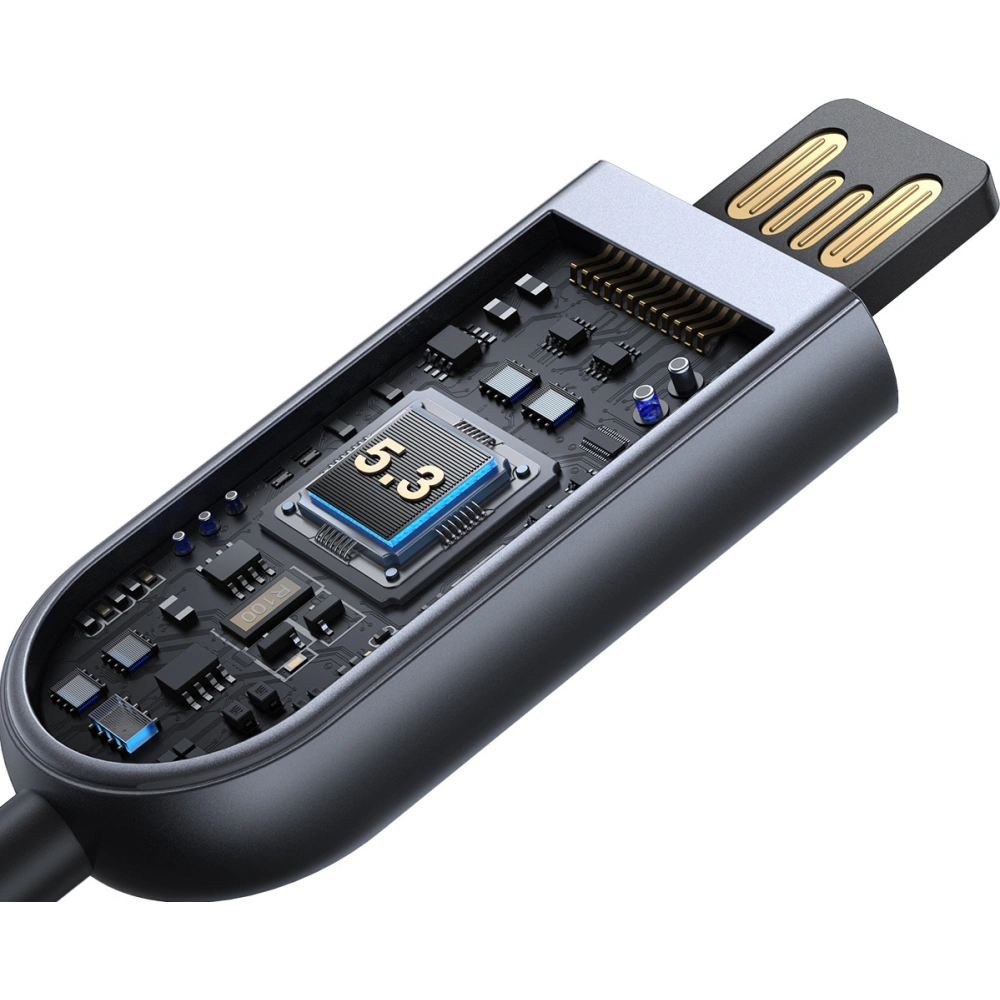 Hurtownia GSM - Receiver wireless auto Joyroom JR-CB6 gri - JYR900 - {ean13} - Hurt