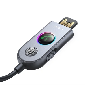 Hurtownia GSM - Automobilní bezdrátový přijímač Joyroom JR-CB6 šedý - JYR900 - {ean13} - Hurt