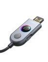 Hurtownia GSM - Receiver wireless auto Joyroom JR-CB6 gri - JYR900 - {ean13} - Hurt