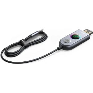 Wholesale Joyroom JR-CB6 in-car wireless receiver grey - JYR900 - {ean13} - Hurt