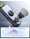 Hurtownia GSM - Receiver wireless auto Joyroom JR-CB6 gri - JYR900 - {ean13} - Hurt