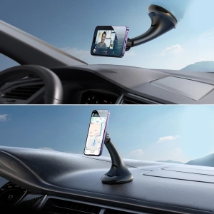 Hurtownia GSM - Upevnění automobilu magnetické na palubní desku Joyroom JR-ZS356 černé - JYR902 - {ean13} - Hurt
