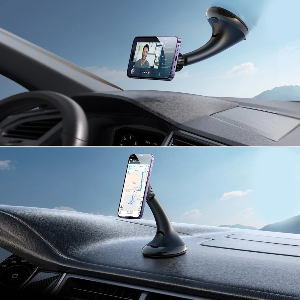 Hurtownia GSM - Upevnění automobilu magnetické na palubní desku Joyroom JR-ZS356 černé - JYR902 - {ean13} - Hurt