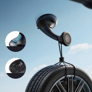 Hurtownia GSM - Upevnění automobilu magnetické na palubní desku Joyroom JR-ZS356 černé - JYR902 - {ean13} - Hurt