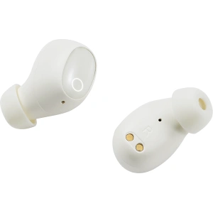 Wholesale Joyroom Jdots Series JR-DB2 in-ear wireless headphones white - JYR903 - {ean13} - Hurt