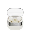 Wholesale Joyroom Jdots Series JR-DB2 in-ear wireless headphones white - JYR903 - {ean13} - Hurt