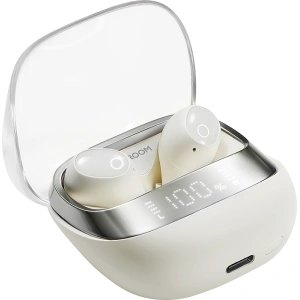 Wholesale Joyroom Jdots Series JR-DB2 in-ear wireless headphones white - JYR903 - {ean13} - Hurt