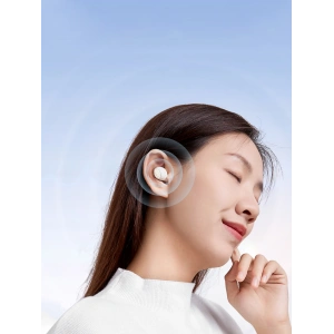 Wholesale Joyroom Jdots Series JR-DB2 in-ear wireless headphones white - JYR903 - {ean13} - Hurt
