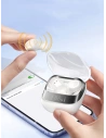 Wholesale Joyroom Jdots Series JR-DB2 in-ear wireless headphones white - JYR903 - {ean13} - Hurt