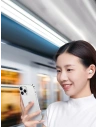 Wholesale Joyroom Jdots Series JR-DB2 in-ear wireless headphones white - JYR903 - {ean13} - Hurt