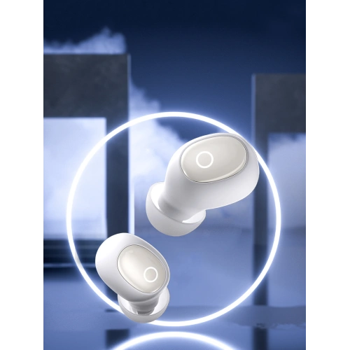 Słuchawki bezprzewodowe dokanałowe Joyroom Jdots Series JR-DB2 biały