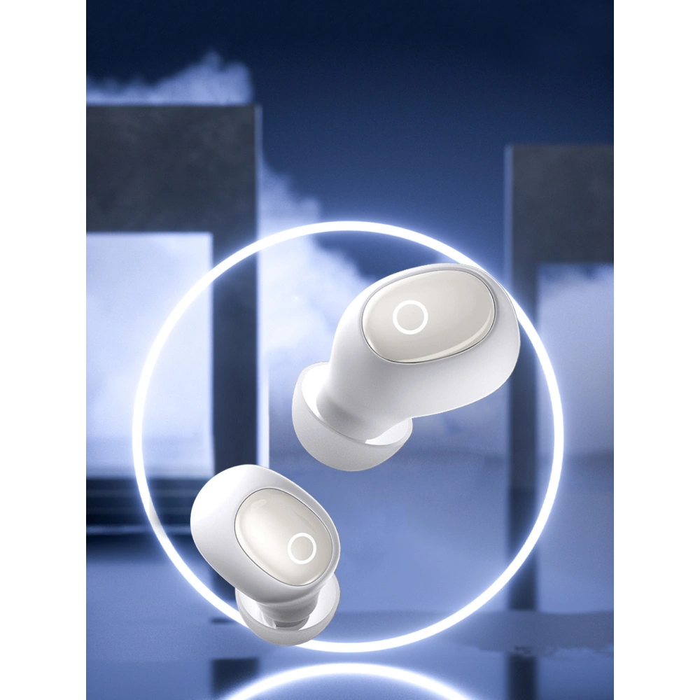Hurtownia GSM - Kabellose In-Ear-Kopfhörer Joyroom Jdots Series JR-DB2 weiß - JYR903 - {ean13} - Hurt