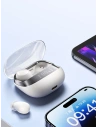 Wholesale Joyroom Jdots Series JR-DB2 in-ear wireless headphones white - JYR903 - {ean13} - Hurt