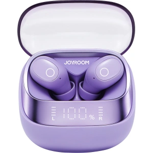 Wholesale Joyroom Jdots Series JR-DB2 in-ear wireless headphones purple - JYR904 - {ean13} - Hurt