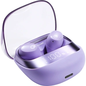 Wholesale Joyroom Jdots Series JR-DB2 in-ear wireless headphones purple - JYR904 - {ean13} - Hurt
