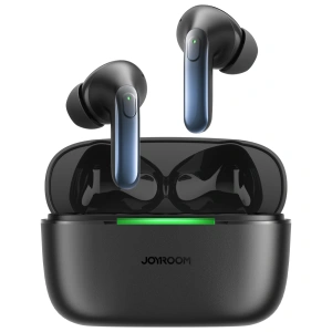 Wholesale Joyroom Jbuds JR-BC1 Bluetooth 5.3 wireless in-ear headphones black - JYR905 - {ean13} - Hurt