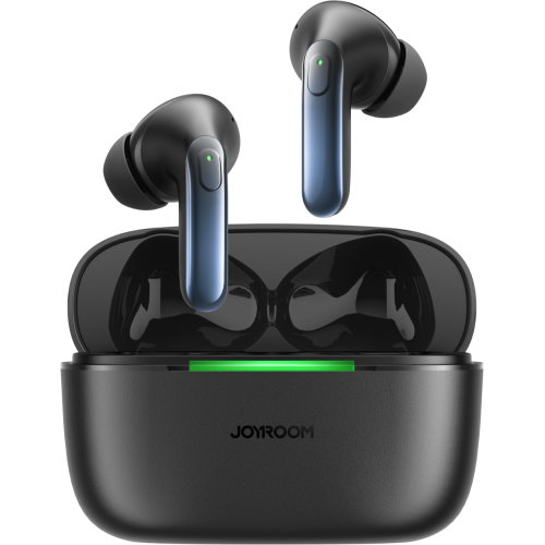 Joyroom Distributor - 6956116783112 - JYR905 - Joyroom Jbuds JR-BC1 Bluetooth 5.3 wireless in-ear headphones black - B2B homescreen