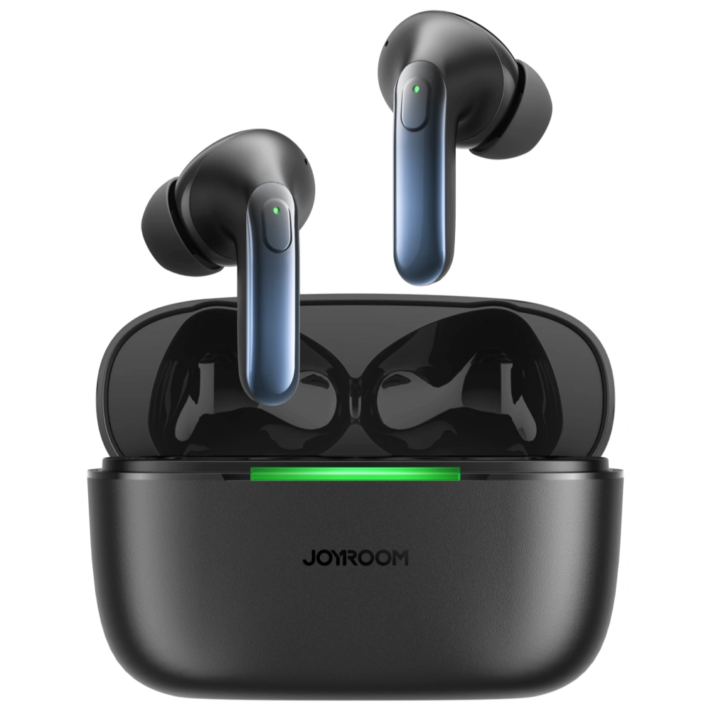 Hurtownia GSM - Vezeték nélküli fülhallgató Joyroom Jbuds JR-BC1 Bluetooth 5.3 fekete - JYR905 - {ean13} - Hurt