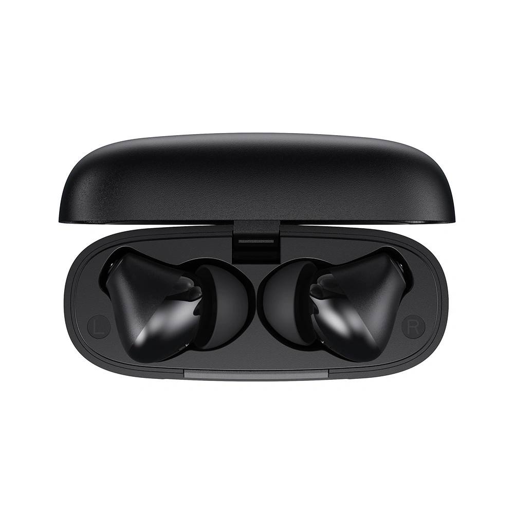 Wholesale Joyroom Jbuds JR-BC1 Bluetooth 5.3 wireless in-ear headphones black - JYR905 - {ean13} - Hurt