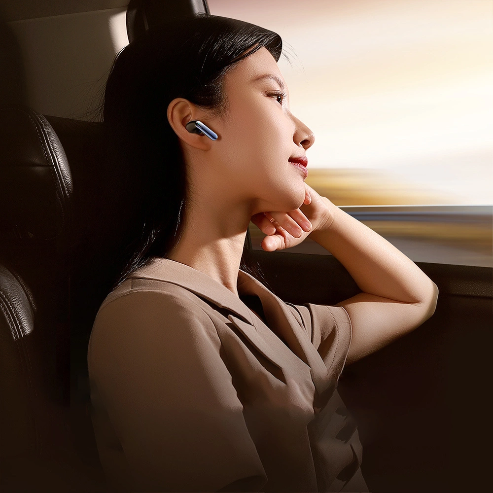 Hurtownia GSM - Vezeték nélküli fülhallgató Joyroom Jbuds JR-BC1 Bluetooth 5.3 fekete - JYR905 - {ean13} - Hurt