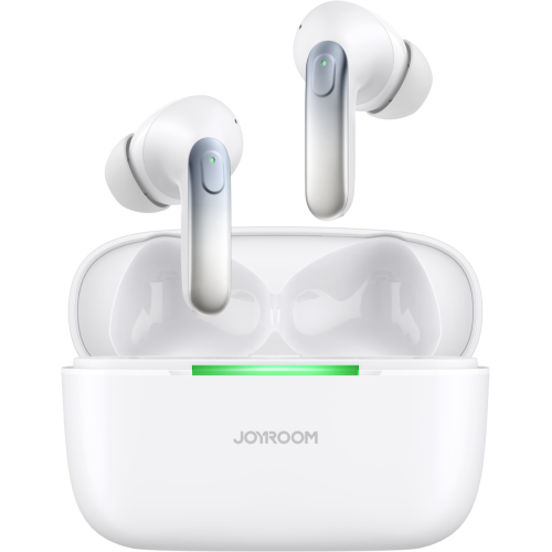 Joyroom Distributor - 6956116783129 - JYR906 - Joyroom Jbuds JR-BC1 Bluetooth 5.3 wireless in-ear headphones white - B2B homescreen