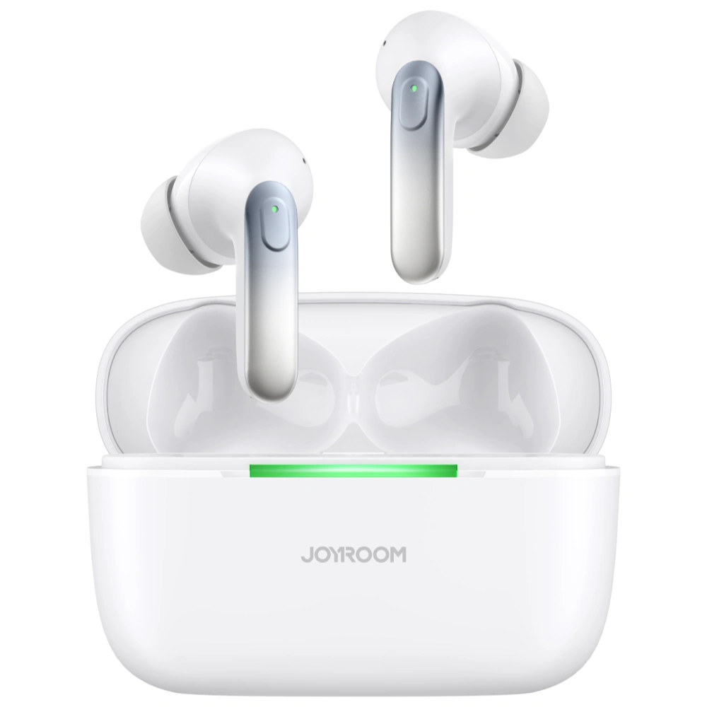 Hurtownia GSM - Vezeték nélküli fülhallgató Joyroom Jbuds JR-BC1 Bluetooth 5.3 fehér - JYR906 - {ean13} - Hurt
