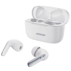 Hurtownia GSM - Vezeték nélküli fülhallgató Joyroom Jbuds JR-BC1 Bluetooth 5.3 fehér - JYR906 - {ean13} - Hurt