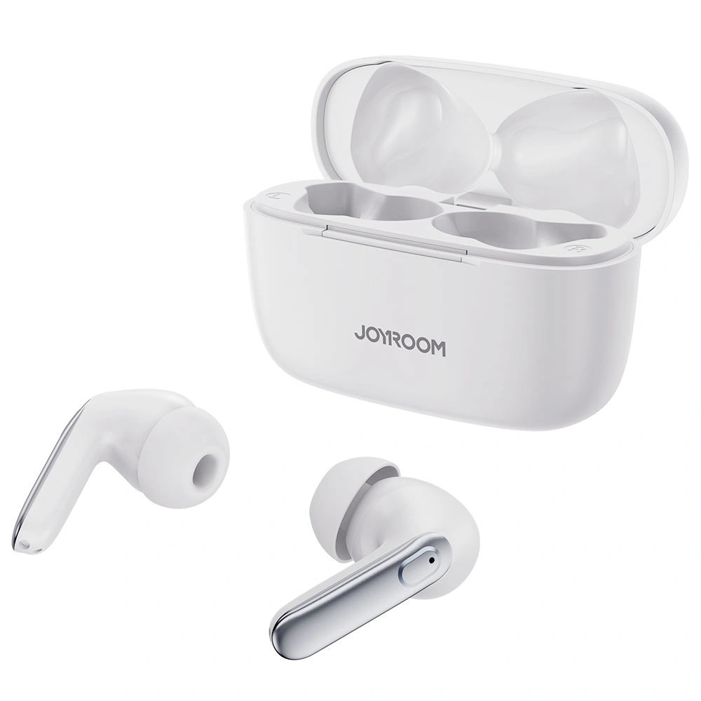 Hurtownia GSM - Vezeték nélküli fülhallgató Joyroom Jbuds JR-BC1 Bluetooth 5.3 fehér - JYR906 - {ean13} - Hurt