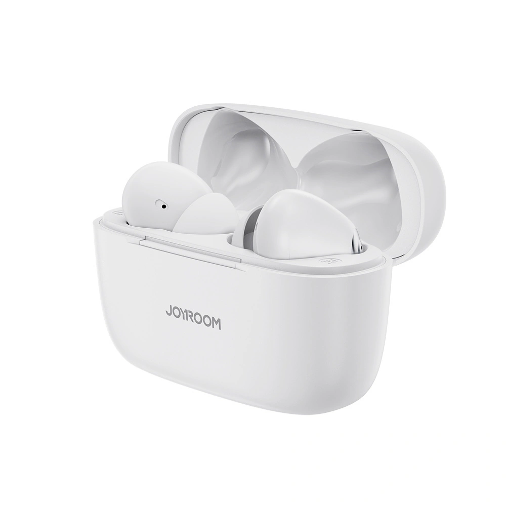 Hurtownia GSM - Vezeték nélküli fülhallgató Joyroom Jbuds JR-BC1 Bluetooth 5.3 fehér - JYR906 - {ean13} - Hurt