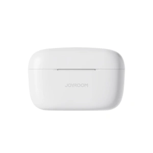 Wholesale Joyroom Jbuds JR-BC1 Bluetooth 5.3 wireless in-ear headphones white - JYR906 - {ean13} - Hurt