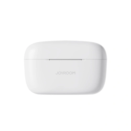 Bezprzewodowe słuchawki dokanałowe Joyroom Jbuds JR-BC1 Bluetooth 5.3 białe