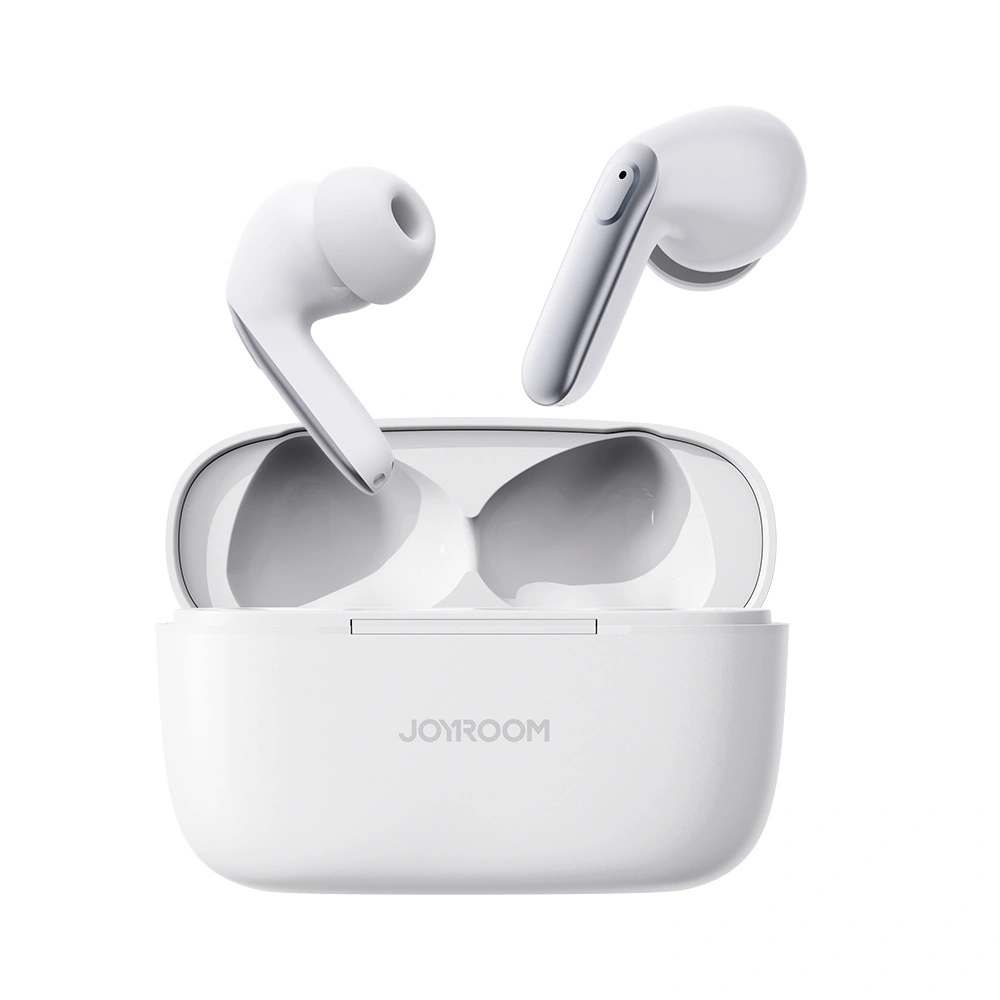 Hurtownia GSM - Vezeték nélküli fülhallgató Joyroom Jbuds JR-BC1 Bluetooth 5.3 fehér - JYR906 - {ean13} - Hurt