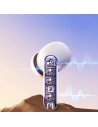Wholesale Joyroom Jbuds JR-BC1 Bluetooth 5.3 wireless in-ear headphones white - JYR906 - {ean13} - Hurt