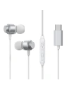 Fülhallgató Joyroom JR-EC06 USB-C ezüst