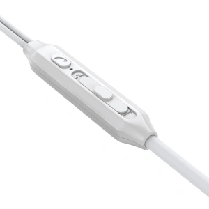 Wholesale Joyroom JR-EC06 in-ear headphones USB-C silver - JYR907 - {ean13} - Hurt