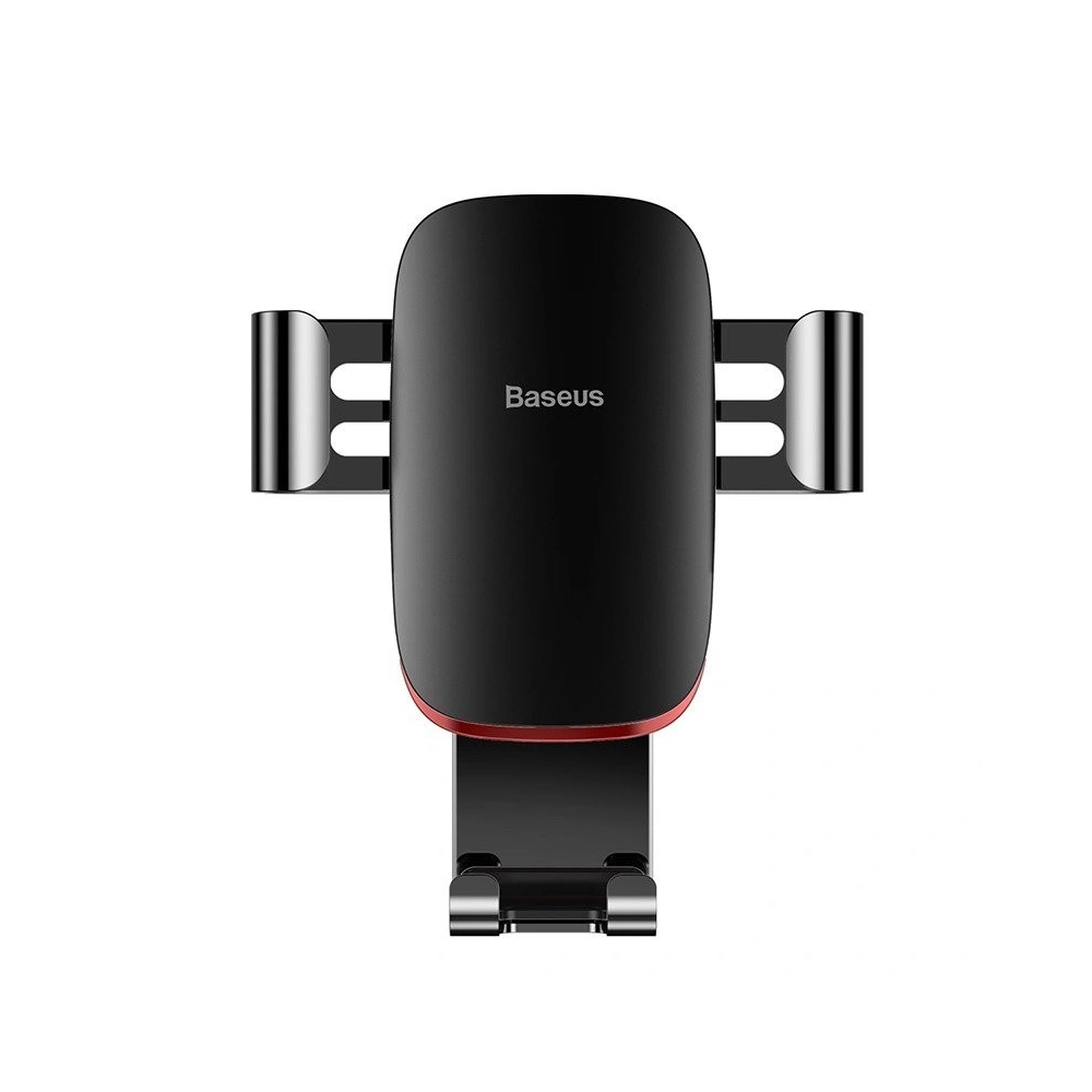 Hurtownia GSM - Gravitationshalterung Baseus für das Auto-Gitter (schwarz) - BSU580BLK - {ean13} - Hurt