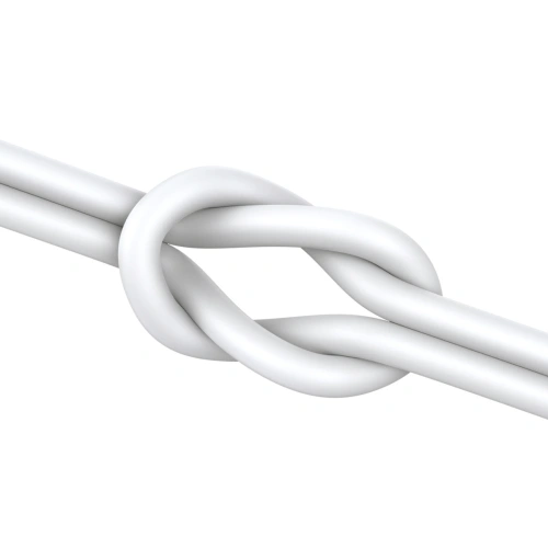 Słuchawki dokanałowe Joyroom JR-EC06 USB-C srebrne