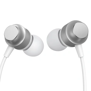Wholesale Joyroom JR-EC06 in-ear headphones USB-C silver - JYR907 - {ean13} - Hurt
