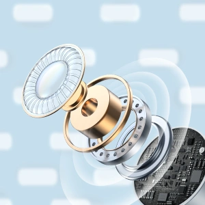 Hurtownia GSM - In-ear Kopfhörer Joyroom JR-EC06 USB-C silber - JYR907 - {ean13} - Hurt