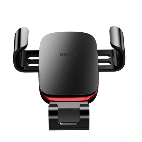 Uchwyt grawitacyjny Baseus na kratkę samochodu (czarny)