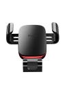 Wholesale Baseus Gravity Car Mount with Wireless Charger Black - BSU580BLK - {ean13} - Hurt