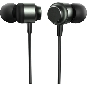 Wholesale Joyroom JR-EC06 in-ear headphones USB-C grey - JYR908 - {ean13} - Hurt