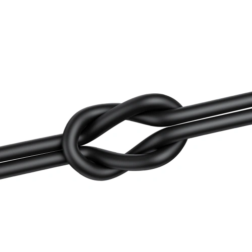 Słuchawki dokanałowe Joyroom JR-EC06 USB-C szare