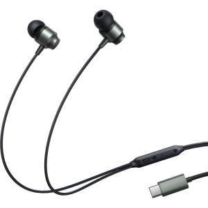 Wholesale Joyroom JR-EC06 in-ear headphones USB-C grey - JYR908 - {ean13} - Hurt