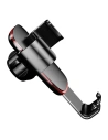 Hurtownia GSM - Gravitationshalterung Baseus für das Auto-Gitter (schwarz) - BSU580BLK - {ean13} - Hurt