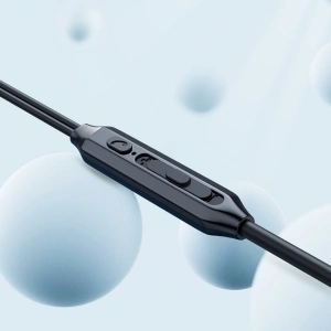 Wholesale Joyroom JR-EC06 in-ear headphones USB-C grey - JYR908 - {ean13} - Hurt
