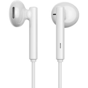 Wholesale Joyroom JR-EC05 in-ear headphones USB-C white - JYR909 - {ean13} - Hurt