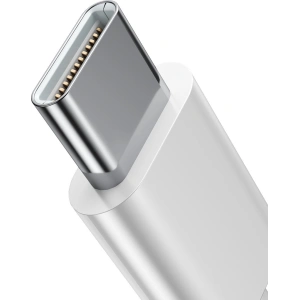 Hurtownia GSM - Sluchátka do uší USB-C Joyroom JR-EC05 bílé - JYR909 - {ean13} - Hurt